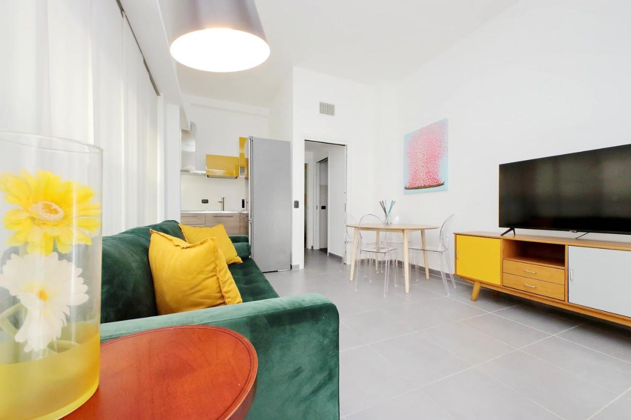 Piramide Charming Apartment Rom Exteriör bild