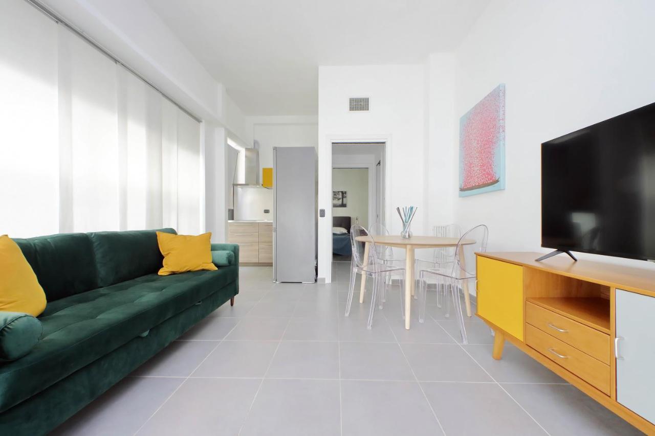 Piramide Charming Apartment Rom Exteriör bild