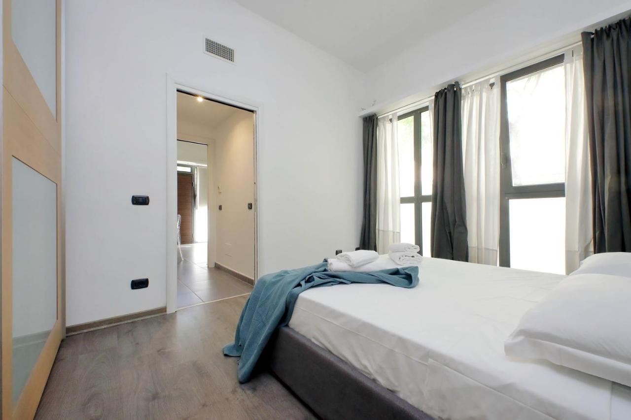 Piramide Charming Apartment Rom Exteriör bild